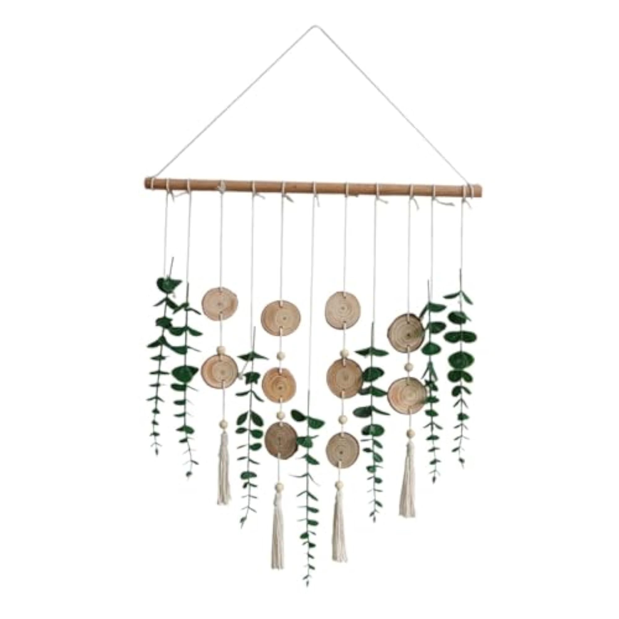 Artificial Eucalyptus Wall Decor Artificial Eucalyptus Plant for Home Office