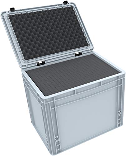 Feldherr Ed 43/32 HG Eurocontainer Case contre les chocs et la poussière