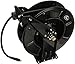 Genuine Gates 91069 Heavy-Duty Steel Air Hose Reel & 3/8" x 50