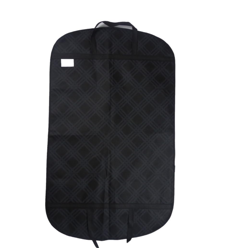 Kleiderhülle Kleidersack Kleidersäcke 5er-Pack Kleidersäcke Für Reiseanzüge, Kleiderhüllen Für Aufhängen Von Kleidung, Kleidersäcke Mit Tragegriffen Anzugsack Anzugtasche(Color:B,Size:95 * 60cm)