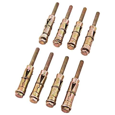 Amtech S5920 Heavy Duty Expansion Bolts Cover