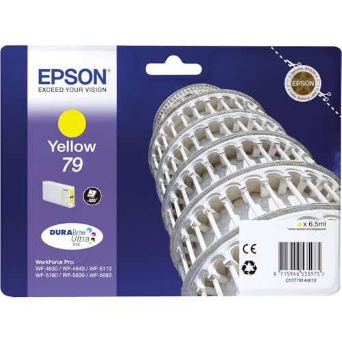 Le cartucce originali Epson offrono stampe ottime e consentono di sfruttare al massimo le caratteristiche della tua stampante o multifunzione Epson