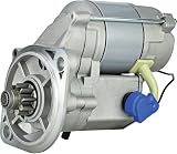 Starter for Isuzu 8970489650, 8970489651, 8970489652 Tractors 2280001120, 2280001121, 2280001122