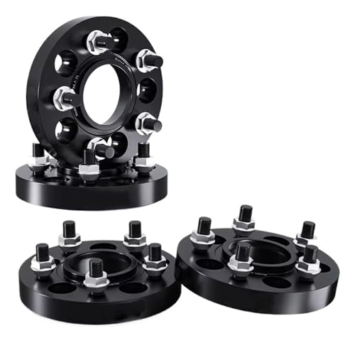 Entretoise de roue pour corriger le déport de jante Geely Tugella cales de moyeu 5x108