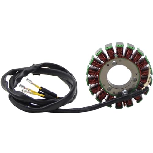 Bobine de stator d'allumage moto contre les pannes de batterie sur GS1000 GS1100 31400-49210