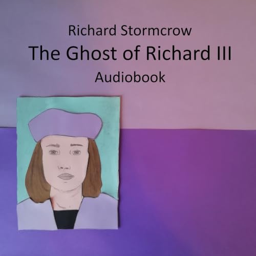 『The Ghost of Richard III』のカバーアート