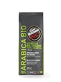 Caffè Vergnano 1882 Kaffeebohnen 100% Arabica Bio - 1 Packung enthält 1 Kg