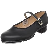 Algopix Similar Product 5 - Bloch BabyGirls Tap Shoe Black 10 N