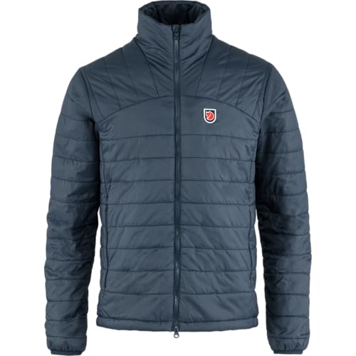 Fjällräven Expedition X-lätt męska kurtka M, granatowy, L