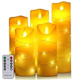 taster led 5v ✔Wahres Wachs (Elfenbeinfarbe): Reines Wachs kann im Vergleich zu Plastikkerzen einen weicheren und natürlicheren Glanz erzeugen. Diese Elfenbeinkerzen sind 5 Zoll, 6 Zoll, 7 Zoll, 8 Zoll, 9 Zoll, Batteriekerzengruppen (jeweils 2,2 Zoll im Durchmesser), und jede Gruppe hat 5 Stufenkerzen.