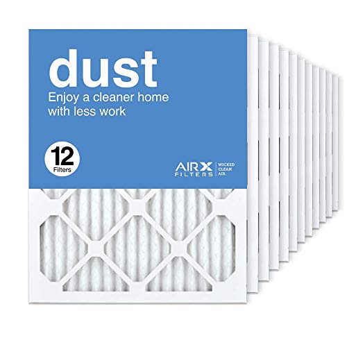 Reviewing AIRx Filters: Essential MERV 8 HVAC Dust Defense 2 413CBdRzOjL. SL500