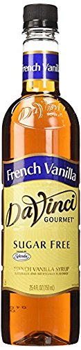 DaVinci Gourmet Sugar-Free Almond Syrup, 25.4 Ounce