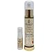 Vitality Anti-Aging Serum for All Skin Types: Promotes Healthy Skin Cell Growth | Smooth Fine Lines & Wrinkles, Rejuvenate, Brighten & Tone | All Natural | 1.75oz Full & .17oz Purse Size by Jadience