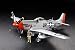 TAMIYA 1/32 P-51D Mustang Scale Model Kit TAM60322 Plastic Models Airplane 1/32