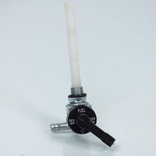 Robinet de réservoir à essence P2R compatible avec Mobylette MBK 50 51 Club Avant 2020