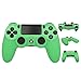 Produktbild Wireless Controller für P-S-4, Bluetooth Gamepad Controller mit Dual Vibration Shock, Turbo und Audio-Buchse Joystick Controller für PS4
