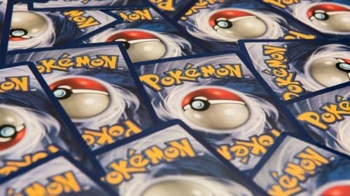 25 Rare Pokemon Cards with 100 HP or Higher (Assorted Lot with No Duplicates) (Original Version) - 3