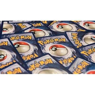 25 Rare Pokemon Cards with 100 HP or Higher (Assorted Lot with No Duplicates) (Original Version)