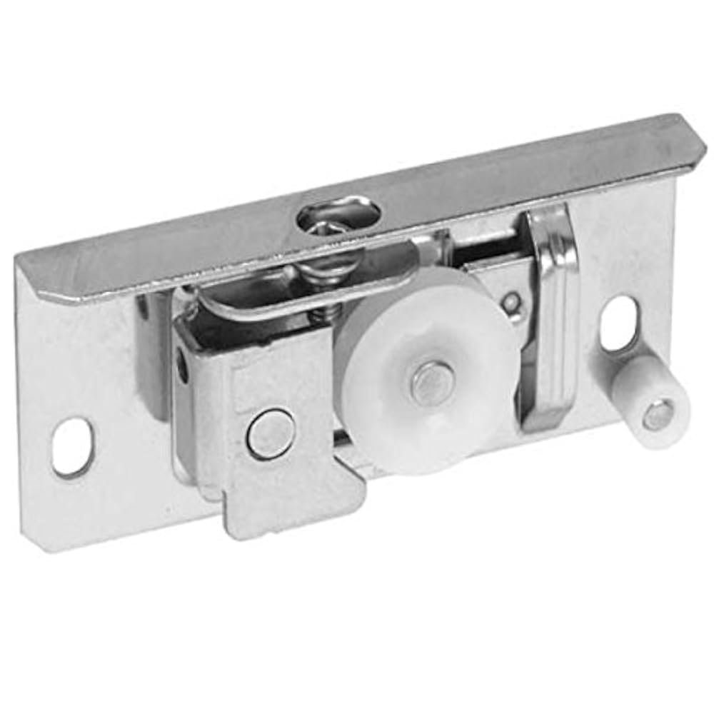 Amazon | 網戸用戸車(HH-3K-12594) [YK]ブラック | 網戸