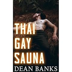 Thai Gay Sauna Audiolibro Por Dean Banks arte de portada