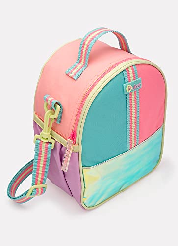 Lancheira Térmica Color Block - Puket