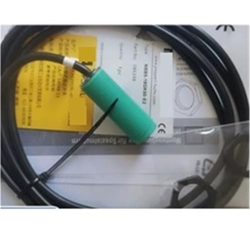 NBN8-18GK50-E2 capteur de proximité inductif NO M18 avec câble pour automatisme industriel