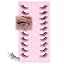 False Lashes Natural