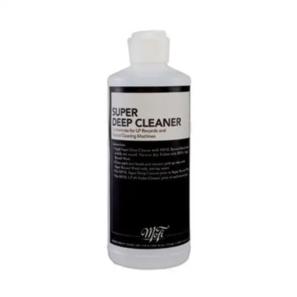 Mobile Fidelity Sound Lab - Super Deep Cleaner (16oz) - MOFI MFSL