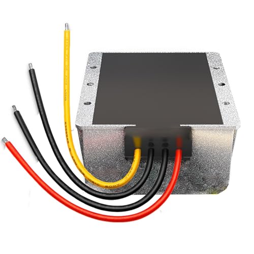Convertisseur abaisseur DC-DC 36V 48V 60V 72V 80V à 24V pour régulateur buck
