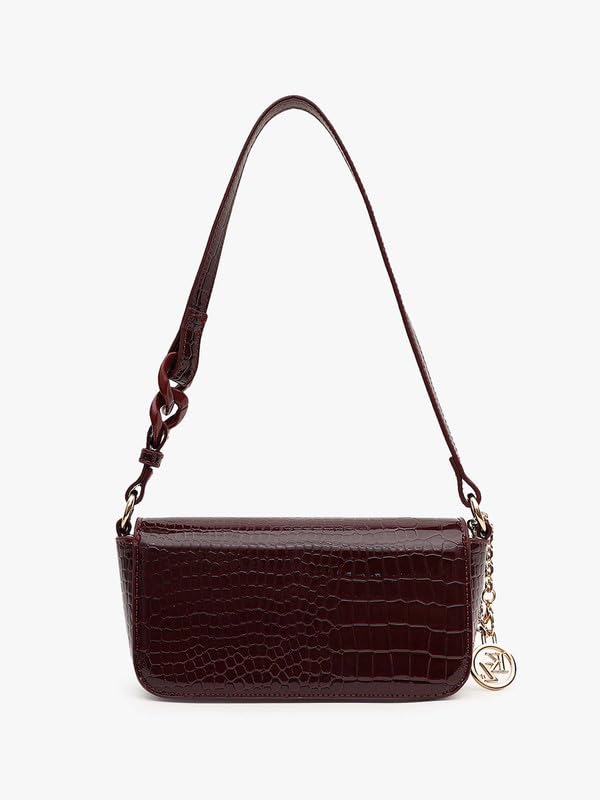 Image of Kazo Bag Structured Sling Purse