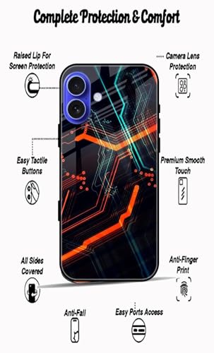 Image of SmashItUp Pattern | Multicolour | Rainbow Designer Printed TPU Metal Case Mobile Back Cover for Redmi Note 12 Pro 5G