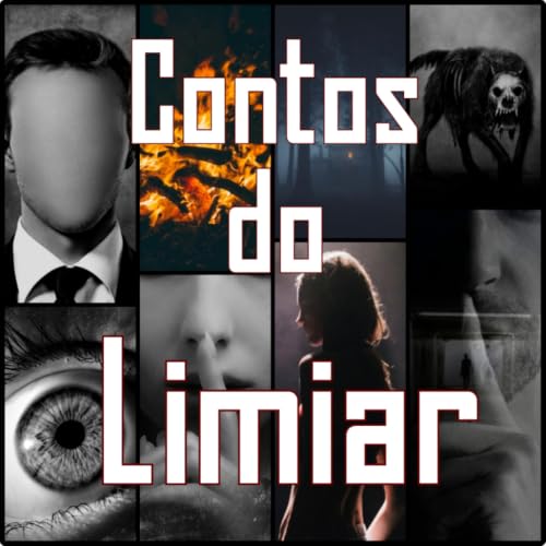 『Contos do Limiar』のカバーアート