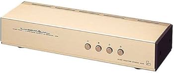 LUXMAN(ラックスマン) ラインセレクター AS-44 Amazon | LUX RCA・ライン・セレクター(4系統) AS-44
