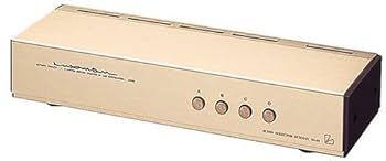 LUXMAN AS-4II ラインセレクター LUXMAN AS-4Ⅲ ラインセレクター / 札幌の中古オーディオ