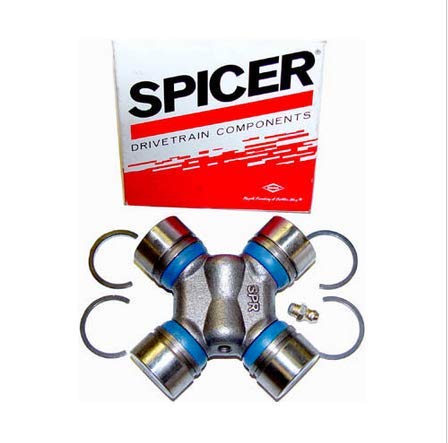 Amazon.com: Chevy 3R Series Spicer Greaseable Universal Joint 5
