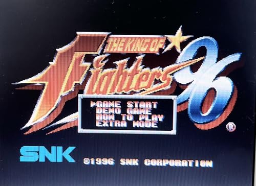 ザ・キング・オブ・ファイターズ'96の関連画像1
