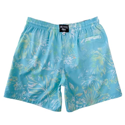 Spicy Tuna Men's Shorts2