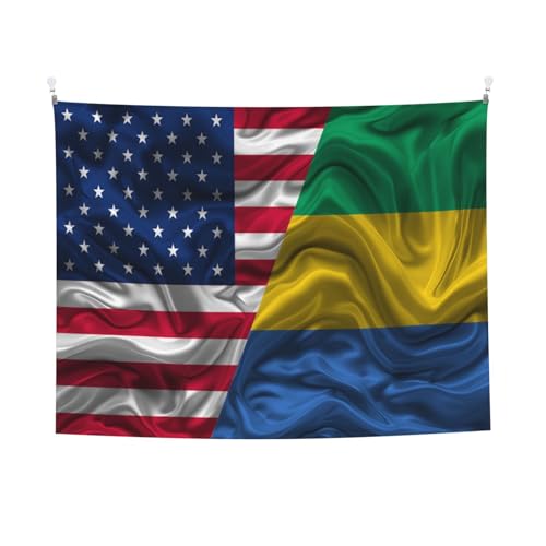 Personality Silk ese Flag Tapestry Wall Art Decor For Bedroom Living Room Dorm Funny 29x37in Background Poster Tapestries Men Women
