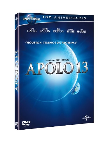 Apolo 13 - Edición Realidad Aumentada (Import Dvd) (2013) Tom Hanks; Ed Harris für 59,00 EUR bei amazon.de Bild: Apolo 13 - Edición Realidad Aumentada (Import Dvd) (2013) Tom Hanks; Ed Harris für 59,00 EUR bei amazon.de