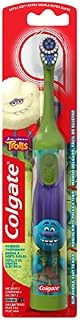 Colgate Kids Battery Powered Toothbrush, Branch