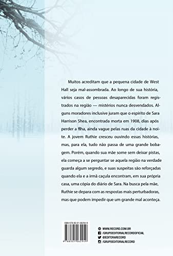 Prisioneiros do inverno: Alguns segredos nunca morrem