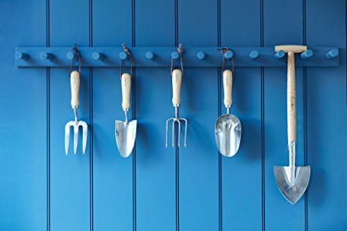 Burgon & Ball GTH/SHTMHRHS RHS Stainless Mid Handled Trowel