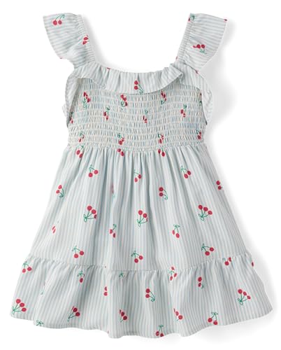 Image of The Children's Place Girls' Short Sleeve Dressy Dress