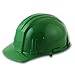 GREEN SAFETY HELMET
