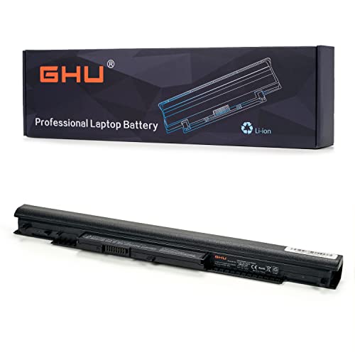 Ghu New Battery 33 Wh 2200Mah Hs04 Hs03 807957-001 807956-001 Compatible With Hp Pavilion 245 G3 250 255 256 G4 Series Notebook 14.8V 807611-421 807612-831 Hstnn-Lb6U Tpn-C125 Tpn-C126 #TOP4