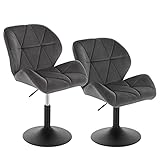 Rutschhemmendes Fußgestell: Das Fußgestell ist aus rostfreiem mattem Metall gefertigt. Der Antirutschring unter dem Standfuß kann den Boden vor Kratzern schützen und die Geräusche beim Bewegen reduzieren