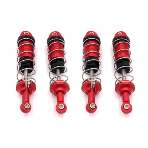 Amortisseur pour ressort voiture RC SCY 16101 métallique et robuste