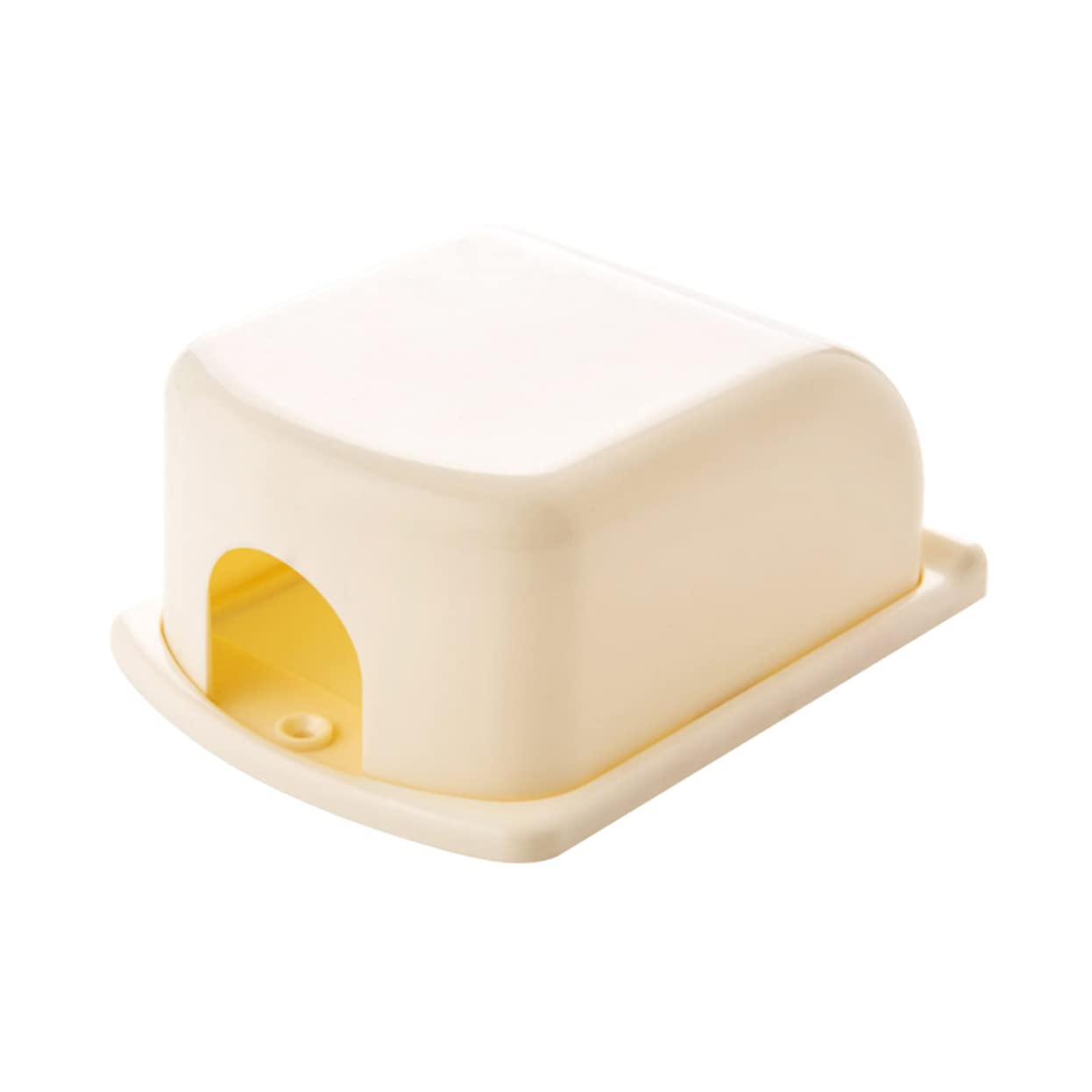Safety Outlet Deep Babyproof Adhesive Cover Childproof Electrical Safety