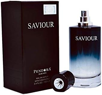 Saviour Pendora Men's Eau de Parfum Fragrance for him 100ml PARIS CORNER PERFUMES