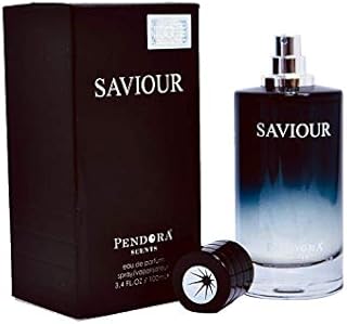 Saviour Pendora Men's Eau de Parfum Fragrance for him 100ml PARIS CORNER PERFUMES